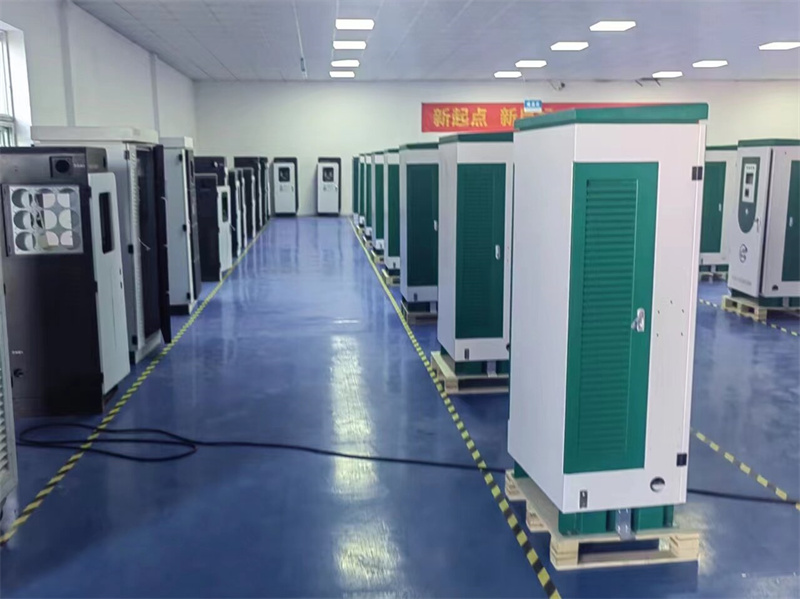 鄭州電動(dòng)汽車(chē)充電樁